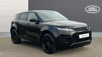 Land Rover Range Rover Evoque 2.0 D200 R-Dynamic S 5dr Auto Diesel Hatchback